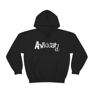 Awkward Unisex Hooded Sweatshirt